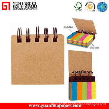 Colorful Offset Paper Sticky Note